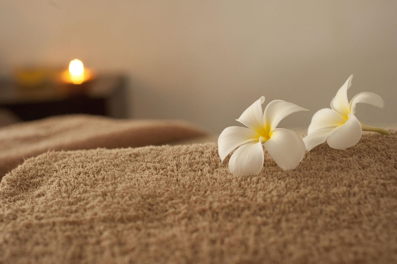 Indiase Hoofdmassage
